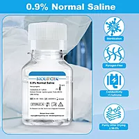 0.9% Normal Saline 100mL