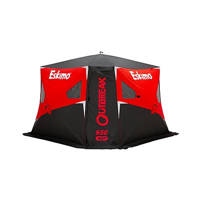 Eskimo Outbreak 650XDP Shelter