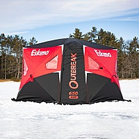 Eskimo Outbreak 650XDP Shelter Eskimo Outbreak 650XDP Shelter