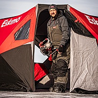 Eskimo Outbreak 650XDP Shelter Eskimo Outbreak 650XDP Shelter