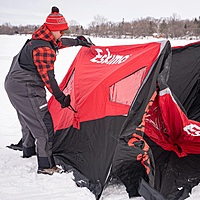 Eskimo Outbreak 650XDP Shelter Eskimo Outbreak 650XDP Shelter