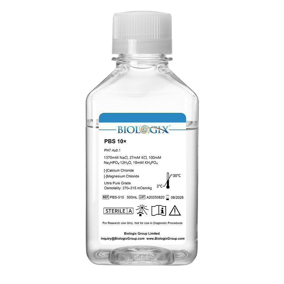 PBS Buffer (10x) 500mL