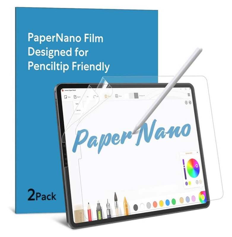 IPad Pro 11 m2 128gb con lápiz , mica de papel y estuche