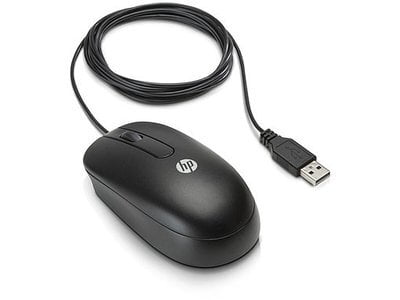 HP Keyboard & Mouse Set - (USB)