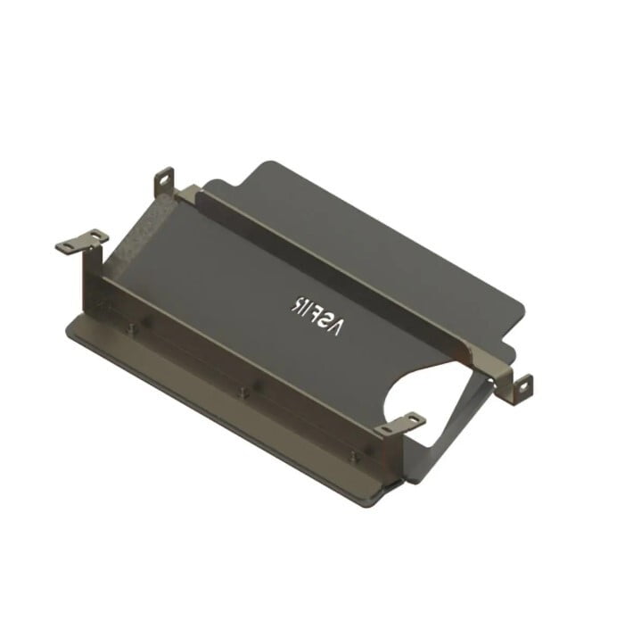 Nissan Patrol Steering Skid Plate