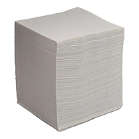 Empress Elite Beverage Napkin 9 X 9, White, 1-ply 8 / 500 cs