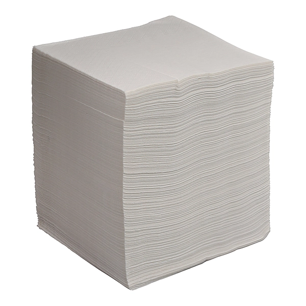 Empress Elite Beverage Napkin 9 X 9, White, 1-ply 8 / 500 cs