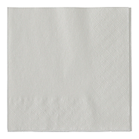 Empress Elite Beverage Napkin 9 X 9, White, 1-ply 8 / 500 cs
