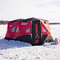 Eskimo Outbreak 850XDP Shelter Eskimo Outbreak 850XDP Shelter