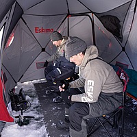 Eskimo Outbreak 850XDP Shelter Eskimo Outbreak 850XDP Shelter