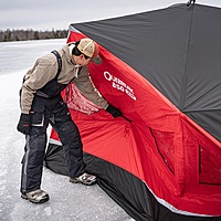 Eskimo Outbreak 850XDP Shelter Eskimo Outbreak 850XDP Shelter