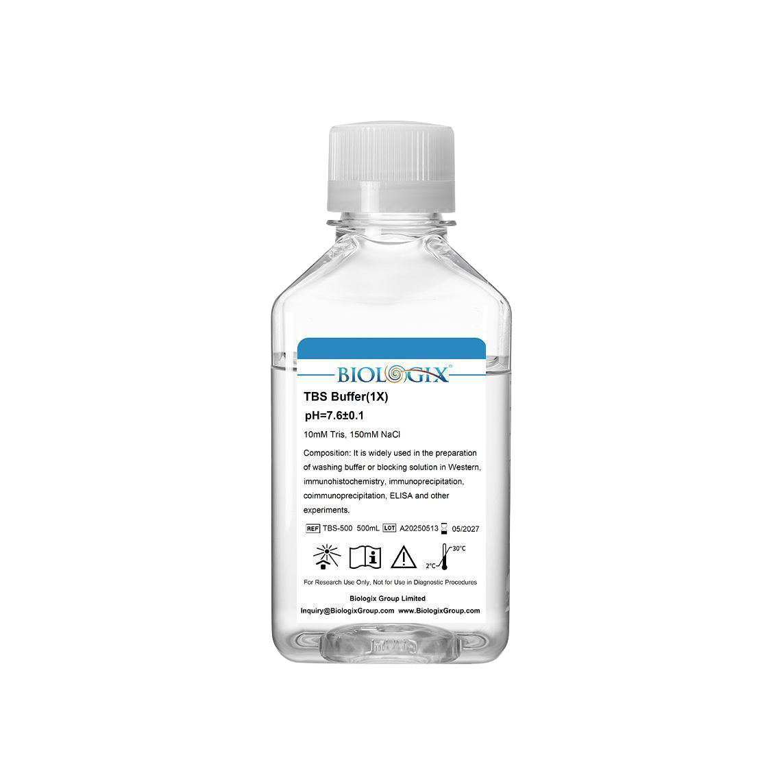 TBS Buffer (1x) 500mL