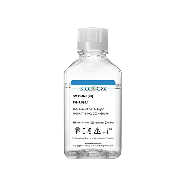 SM Buffer (2x) 500mL