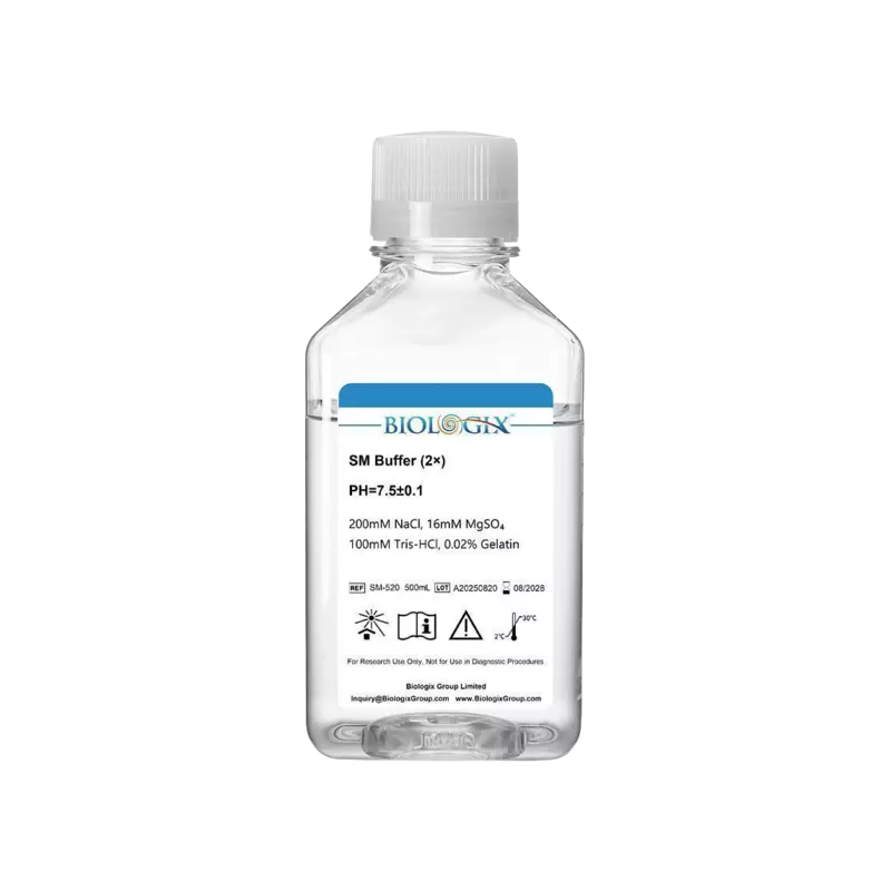SM Buffer (2x) 500mL