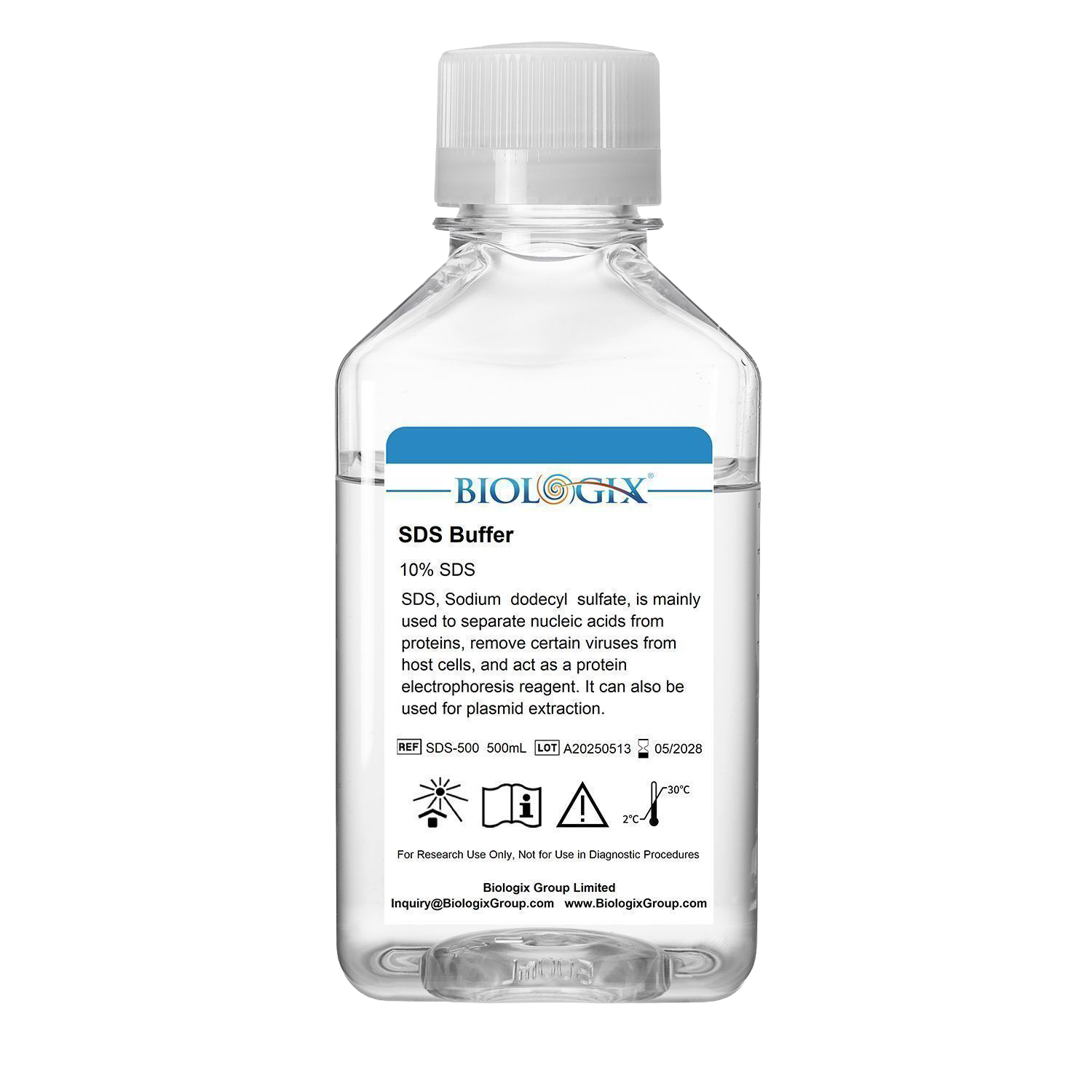 SDS Buffer 500mL