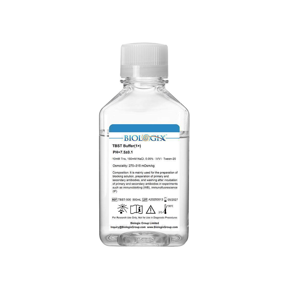 TBST Buffer (1x) 500mL