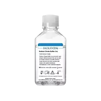 Sodium Citrate Buffer (0.1M) 500mL