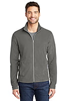 F223 CHAMARRA MICRO POLAR CABALLERO PORT AUTHORITY 