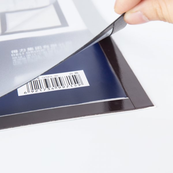 DELI 50870 MAGNETIC FRAME/SIGN HOLDER A3