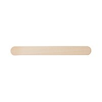 McKesson Tongue Depressor Senior 6" Sterile Wood Individually Wrapped