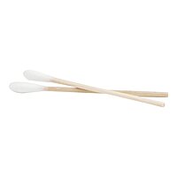 McKesson Cotton-Tipped Swabsticks, 3" Wood Shaft, NonSterile