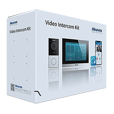 IP intercom Kit 002
