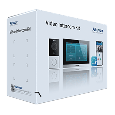 IP intercom Kit 002