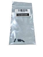 Roll pins G-043269 in labeled bag