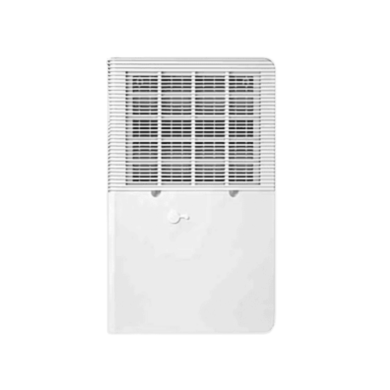 Large capacity White Westinghouse 50L Dehumidifier for dampness and mold prevention.