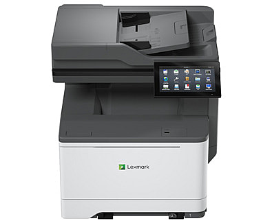 Lexmark CX635adwe Multifuncional láser a color 42 ppm