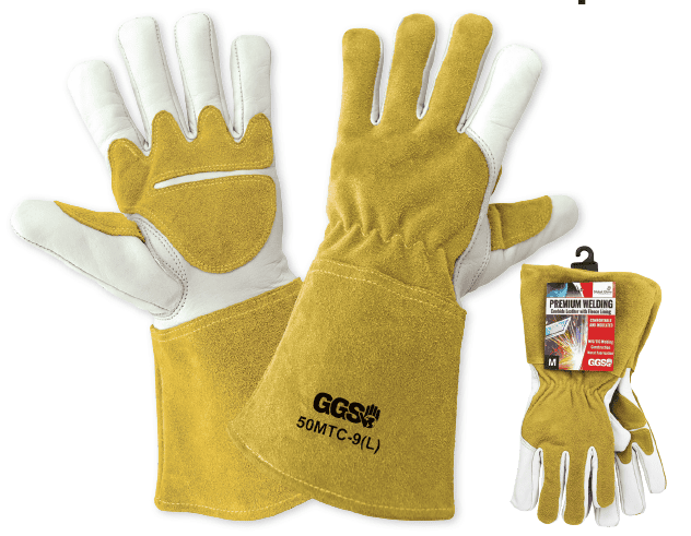 GUANTE MIG TIG 50MTC TIPO TILLMAN