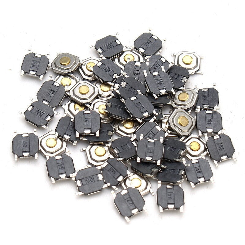 Tact Push Button Switch 4 pins 3*6*2.5mm smd Tact Push Button Switch 4 pins 3*6*2.5mm smd
