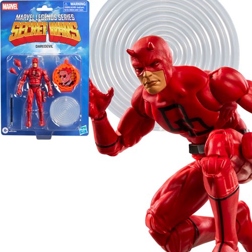 Daredevil Secret Wars Series