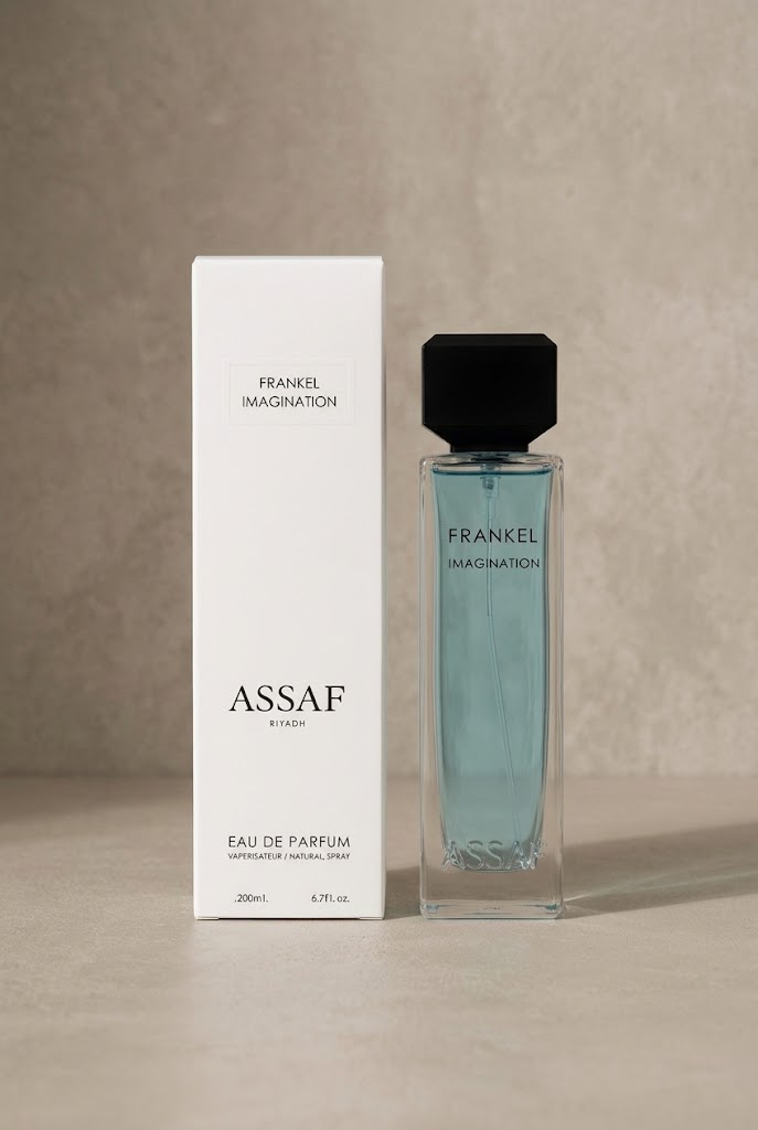 ASSAF FRANKEL IMAGINATION EDP 200ML