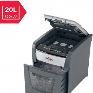 SHREDDER REXEL OPTIMUM AUTO+ 50X