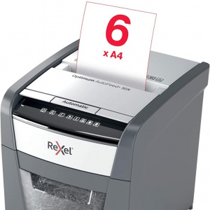 SHREDDER REXEL OPTIMUM AUTO+ 50X