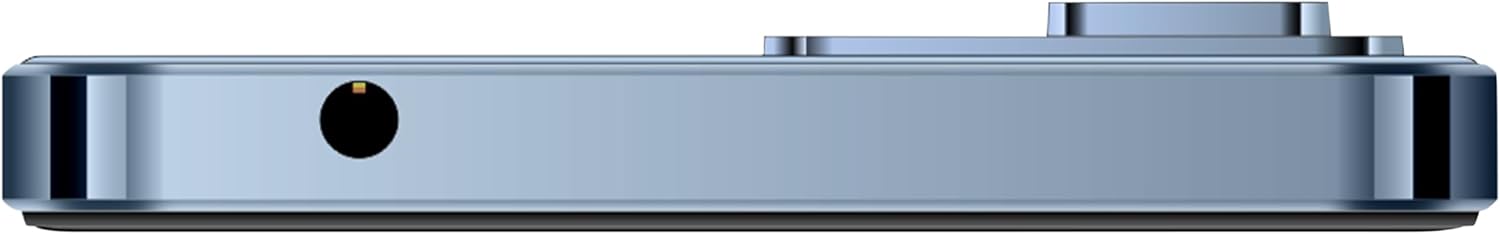 HYLine, 6.51" HD, T606, Android 13, 4GB RAM, 64GB Storage, 8MP Front, 13+2+.03MP Rear, Side Fingerprint