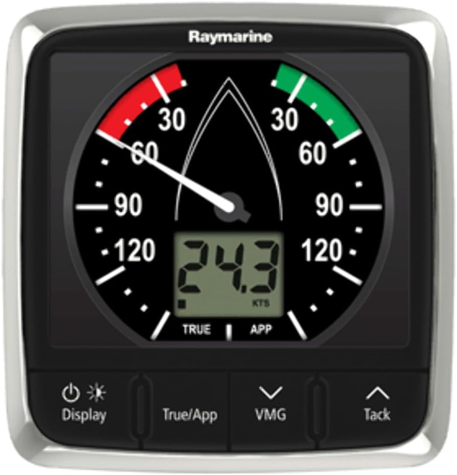 Raymarine i60 Wind Display System