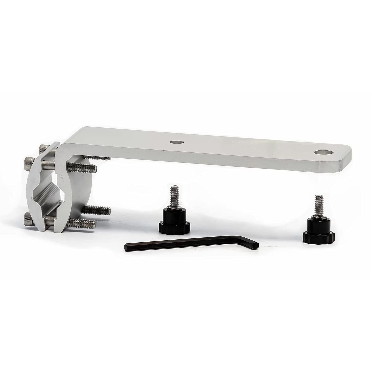 Camco Kuuma 58182 Stow N' Go Grill Rail Mount