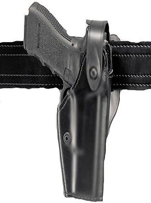 SAFARILAND 6280 SLS Mid-Ride Duty Holster Level II Retention