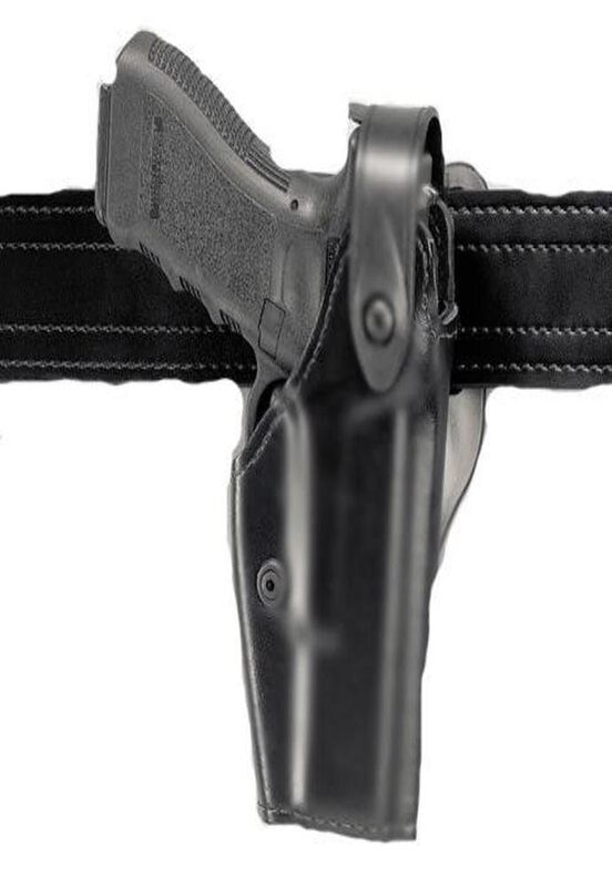 SAFARILAND 6280 SLS Mid-Ride Duty Holster Level II Retention