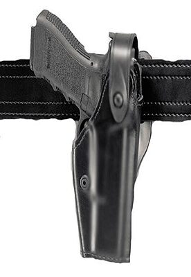 SAFARILAND 6280 SLS Mid-Ride Duty Holster Level II Retention