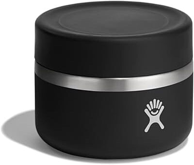 HYDRO FLASK Food Jar – Insulated Stainless Steel Snack & Lunch Travel Container