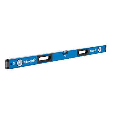 Empire Level E75-48 48" True Blue Box Beam Level
