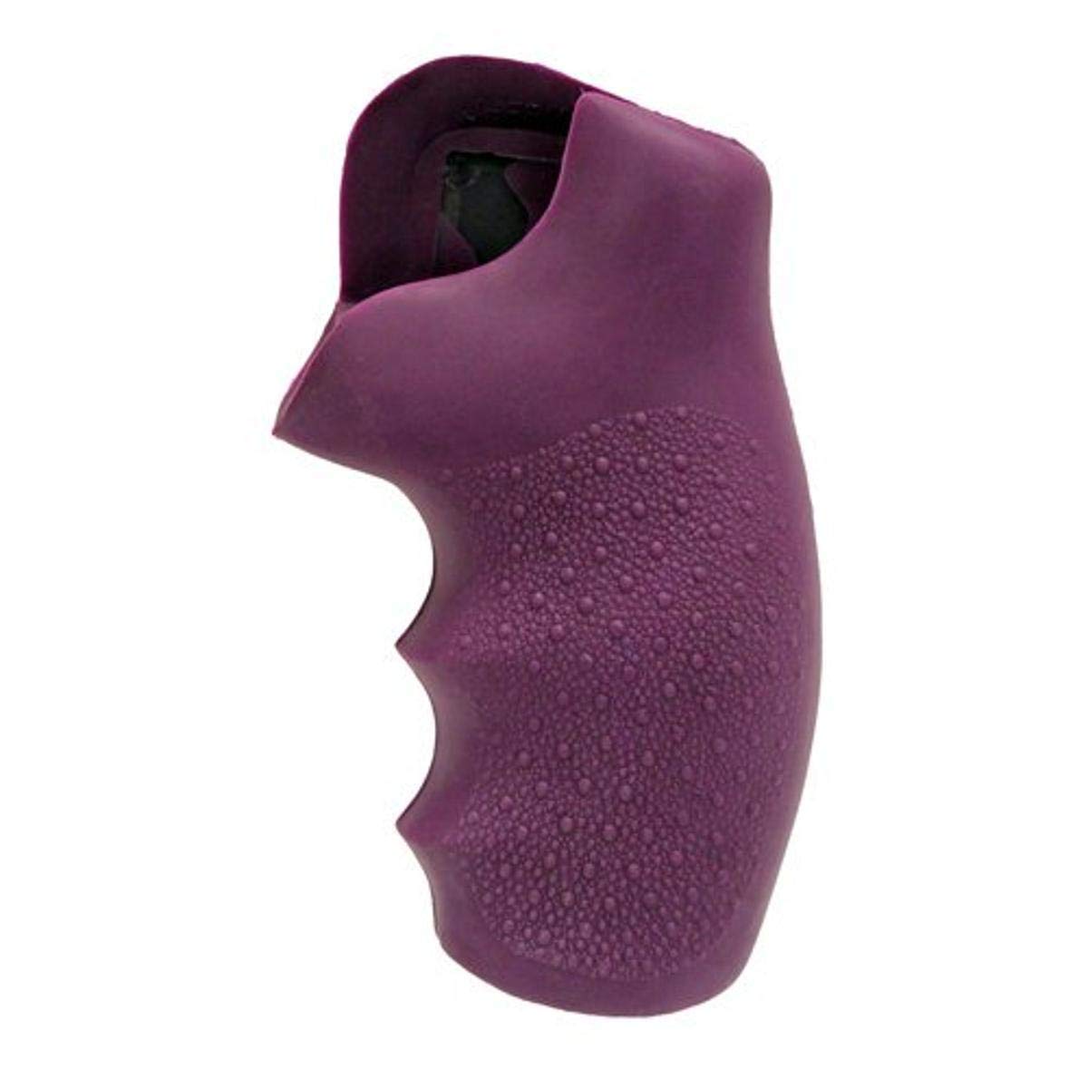 HOGUE OverMolded Rubber Monogrip for S&W J-Frame Revolvers