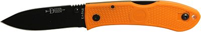 KA-BAR Dozier Folding Hunter Knife