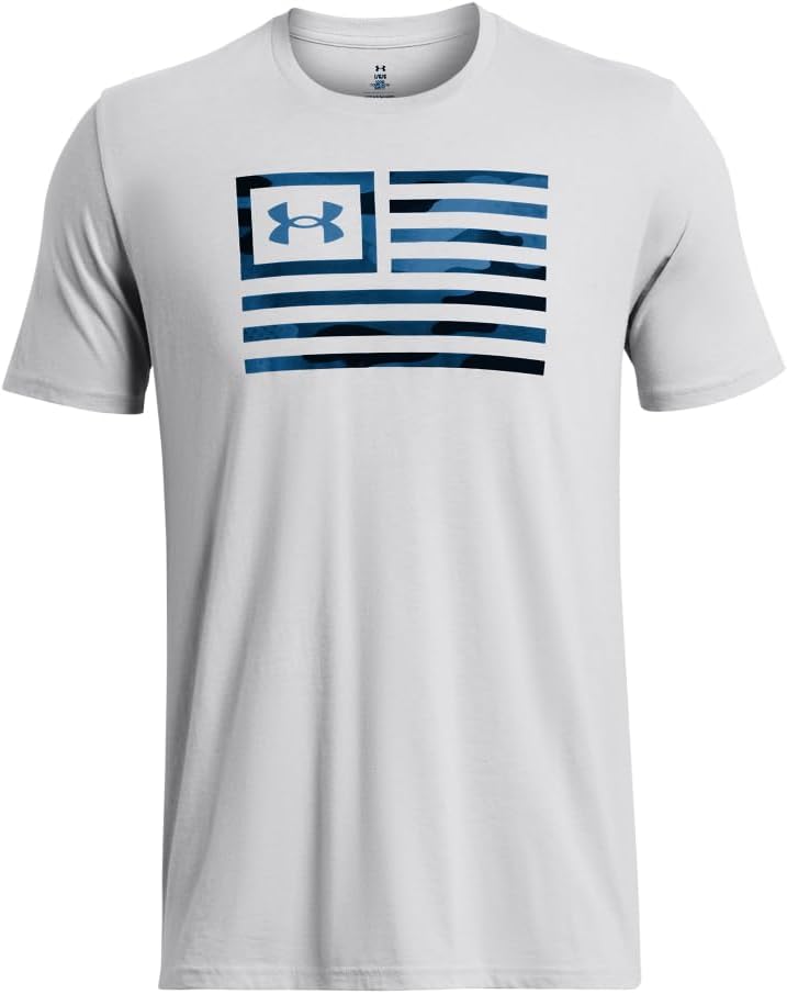 Under Armour Men's Freedom Graphic Short Sleeve T-Shirt