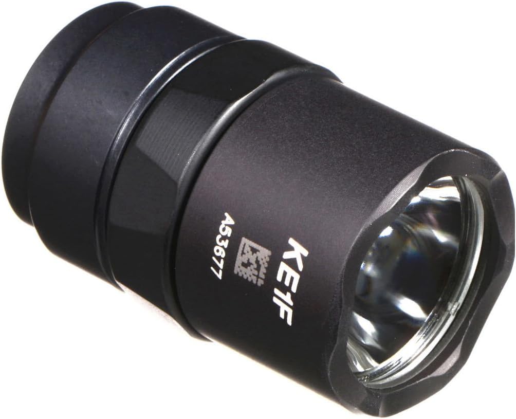SureFire KE1 3-Volt White Light Bezel for M300 Scout Light