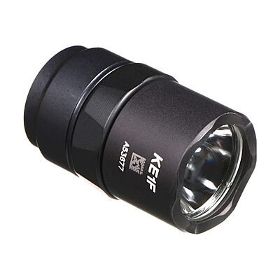 SureFire KE1 3-Volt White Light Bezel for M300 Scout Light