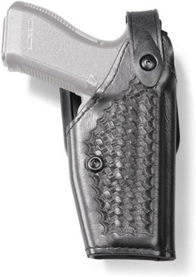 Safariland 6280 SLS Mid-Ride Level II Retention Duty Holster